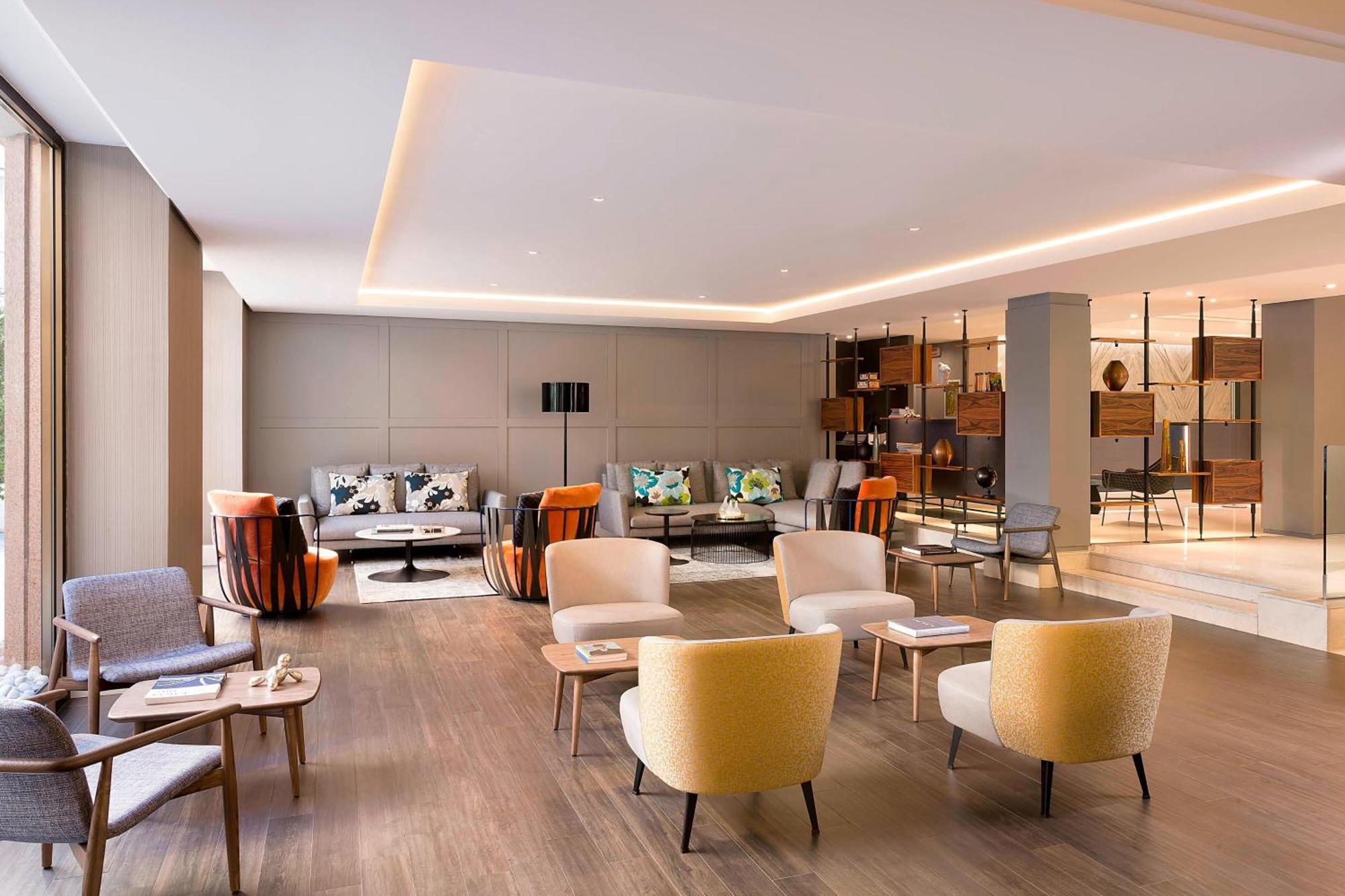 เลอ เมริเดียน วิสกอนติ โรม Hotel ภายนอก รูปภาพ